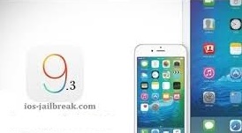 jailbreak iOS 9.3