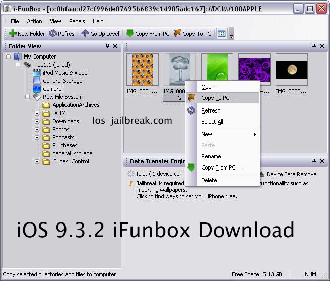 iOS 9.3.2 iFunbox Download 