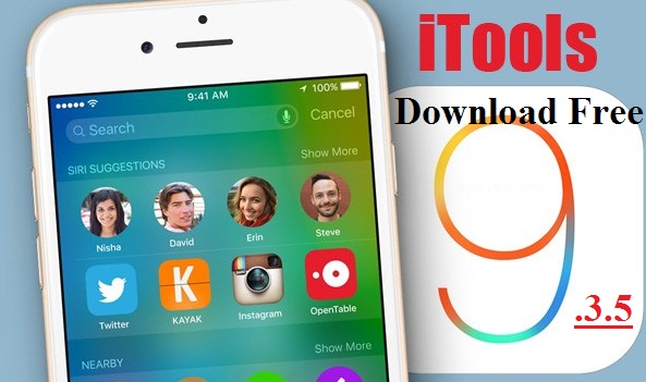 iTools iOS 9.3.5