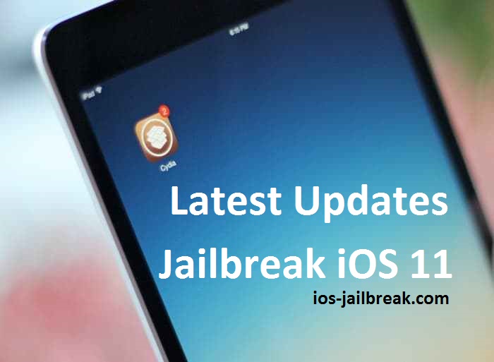 jailbreak iOS 11
