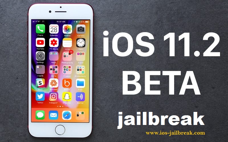 jailbreak iOS 11.2
