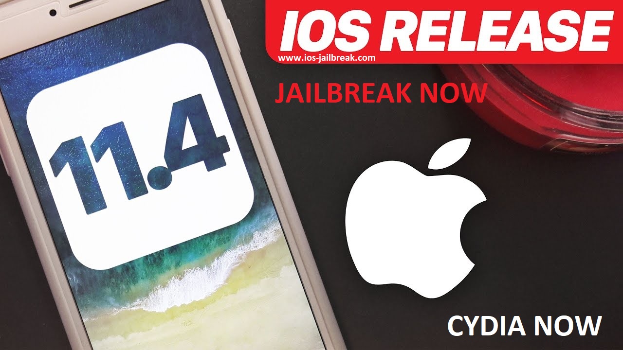 jailbreak iOS 11.4