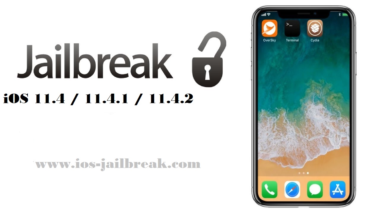 iOS 11.4.1 Jailbreak