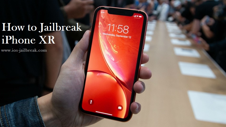 Using Unknown Tool How to Jailbreak iPhone XR iOS 12.0.2 To iOS 12.1