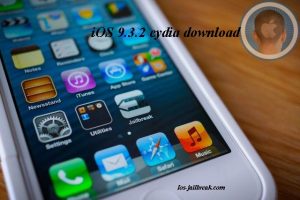 iOS 9.3.2 cydia download