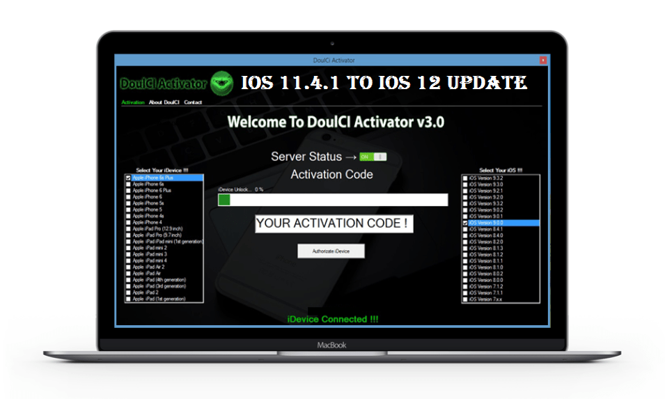 Doulci version 6.0 for mac torrent