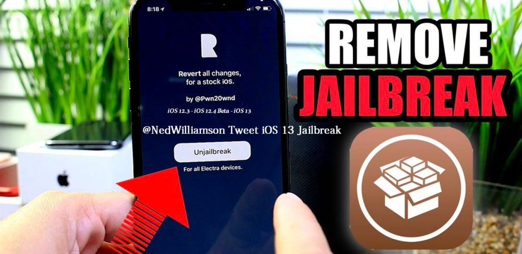 iOS 13 Jailbreak