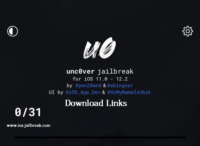 unc0ver Jailbreak iOS 12.3