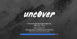 iOS-13.5-jailbreak-unc0ver-5.0.0