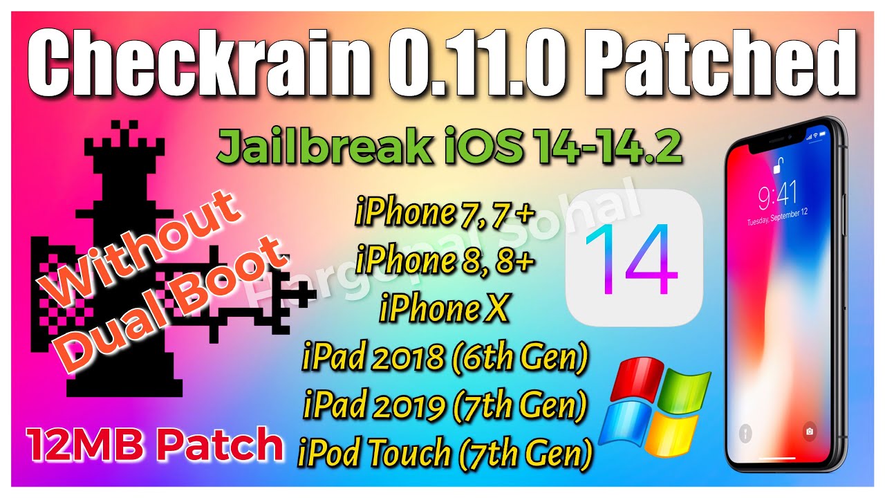 Jailbreak iOS 14.2